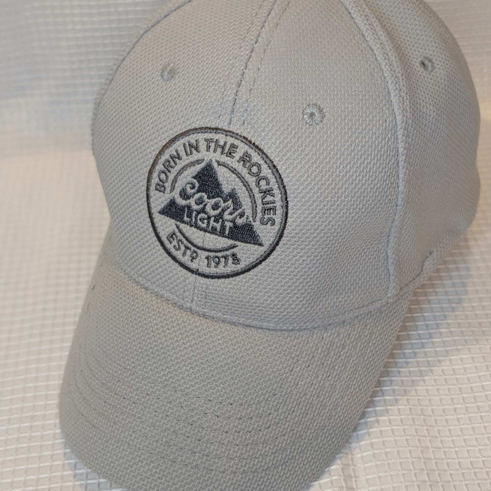 Coors Beer Hat